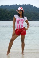 Sanjana Spicy Stills